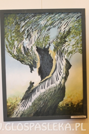 Zygmunt Prończyk wystawia w POK – u