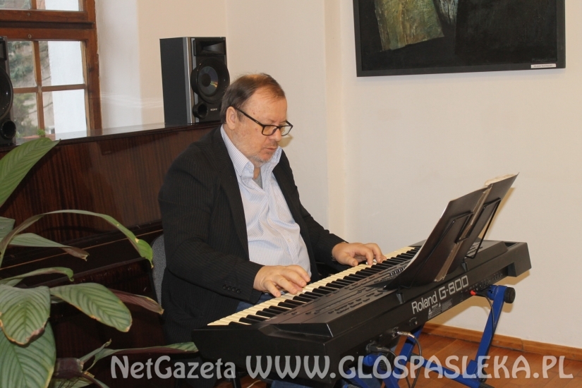 Zygmunt Prończyk wystawia w POK – u