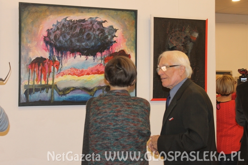 Zygmunt Prończyk wystawia w POK – u