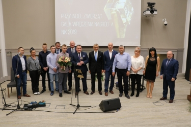 Barbara Zarudzka z wyróżnieniem prezesa NIK