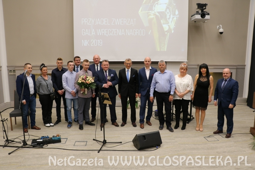 Barbara Zarudzka z wyróżnieniem prezesa NIK