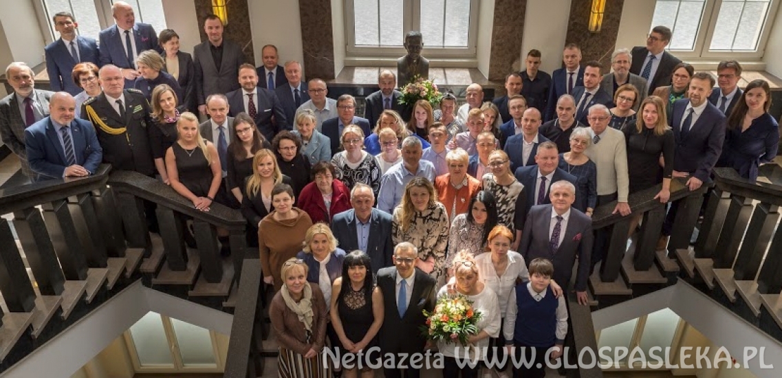 Barbara Zarudzka z wyróżnieniem prezesa NIK