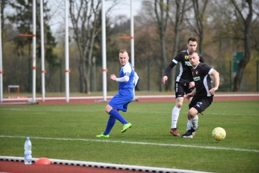 Wysoka przegrana Polonii