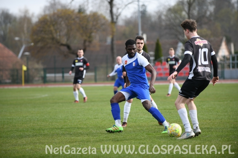 Wysoka przegrana Polonii