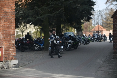 Sezon motocyklowy rozpoczęty