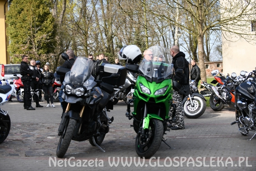 Sezon motocyklowy rozpoczęty