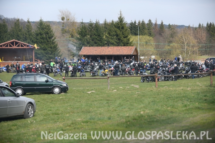 Sezon motocyklowy rozpoczęty