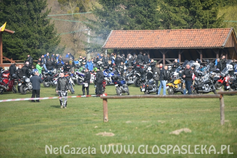 Sezon motocyklowy rozpoczęty