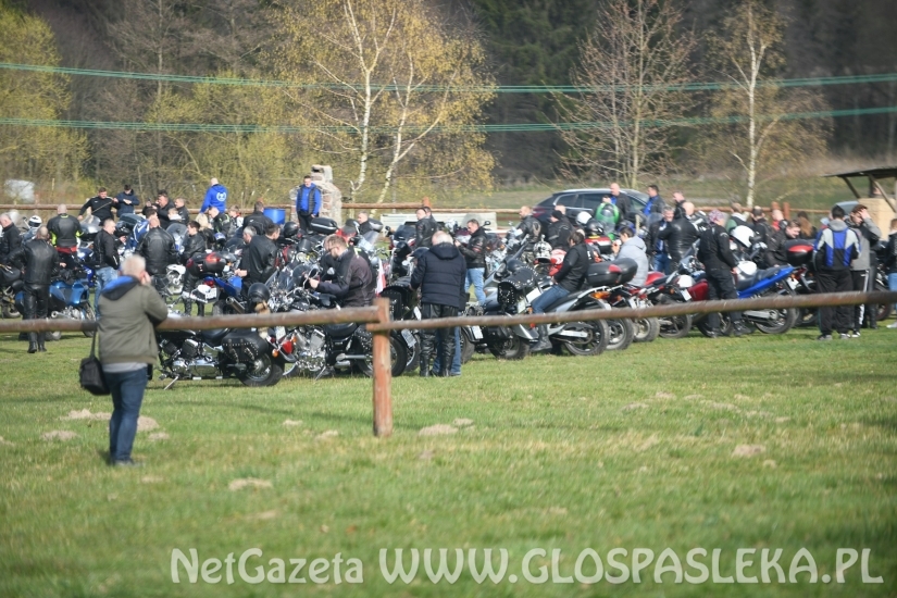 Sezon motocyklowy rozpoczęty