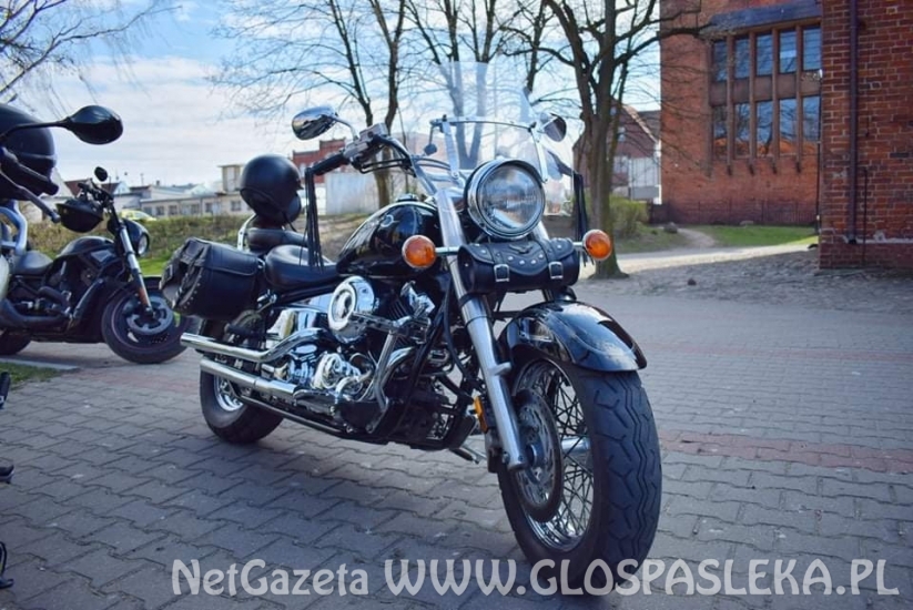 Sezon motocyklowy rozpoczęty