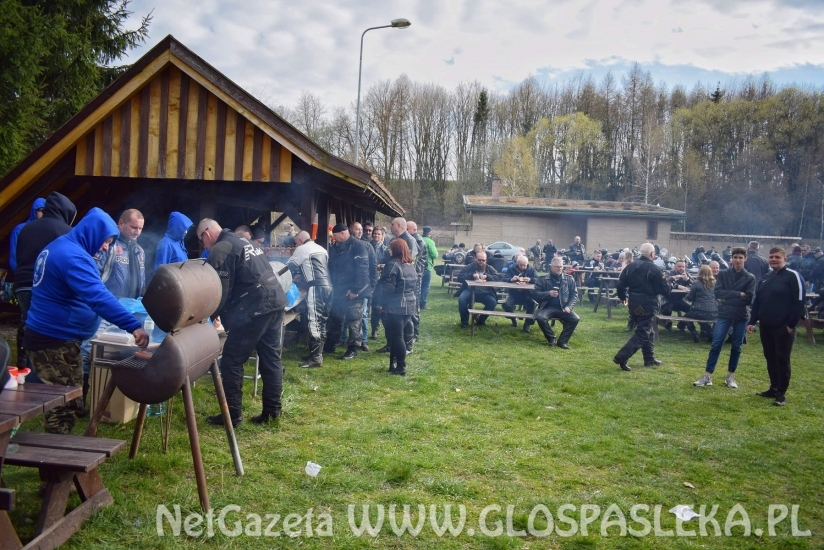 Sezon motocyklowy rozpoczęty