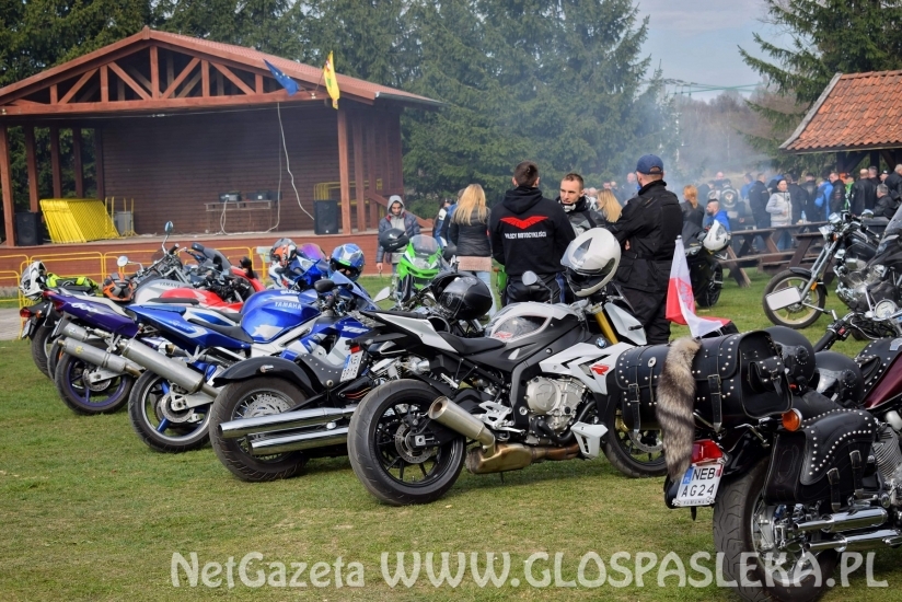 Sezon motocyklowy rozpoczęty