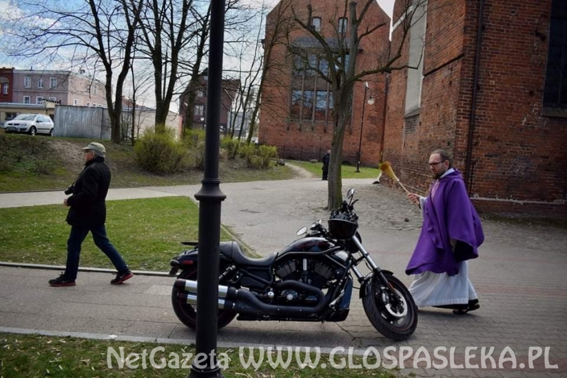 Sezon motocyklowy rozpoczęty