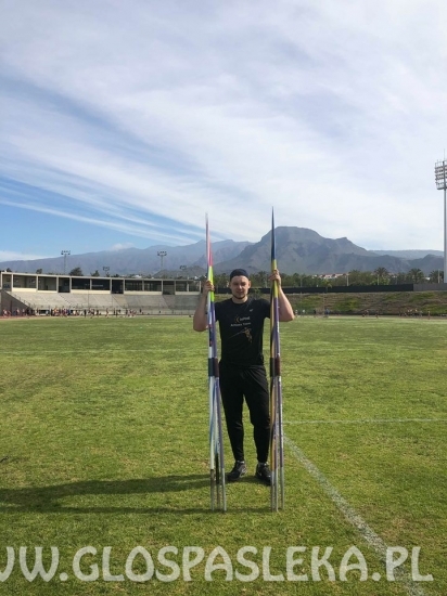 Pocztówka z Hiszpanii