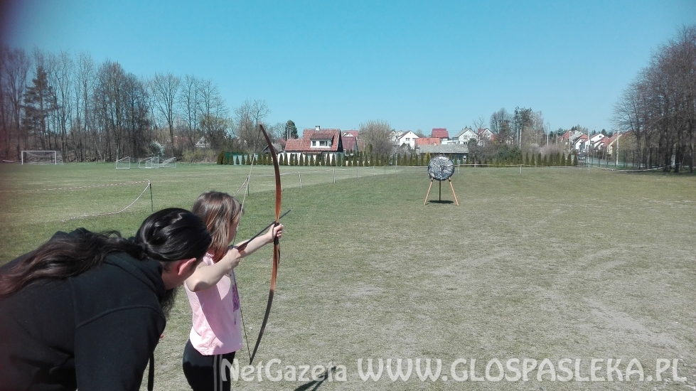 Warsztaty szczudlarskie