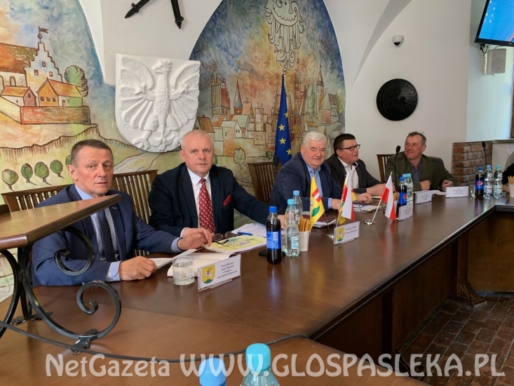 Spotkanie sołtysów