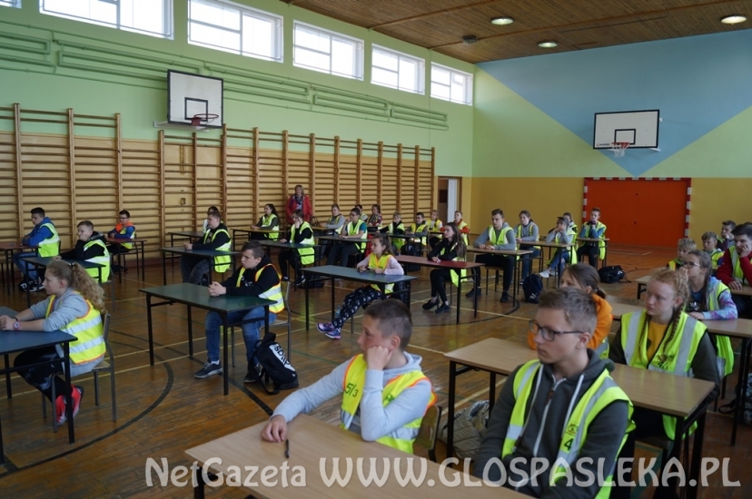 turniej ruch drogowy