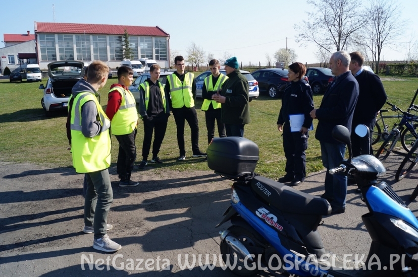 turniej ruch drogowy