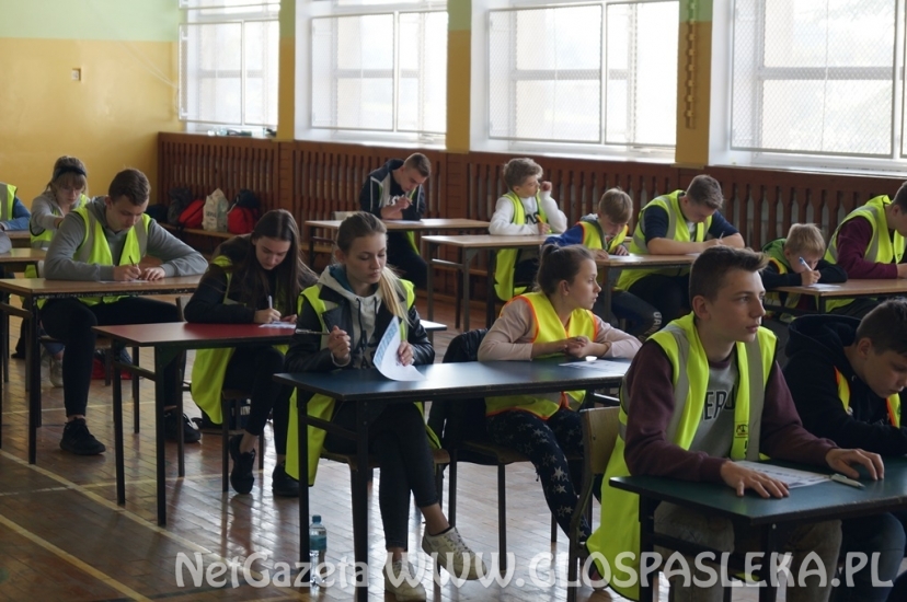 turniej ruch drogowy