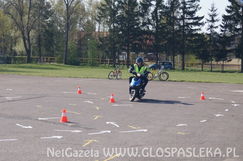 turniej ruch drogowy