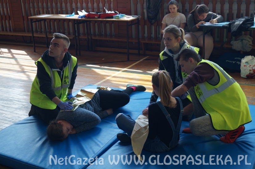 turniej ruch drogowy