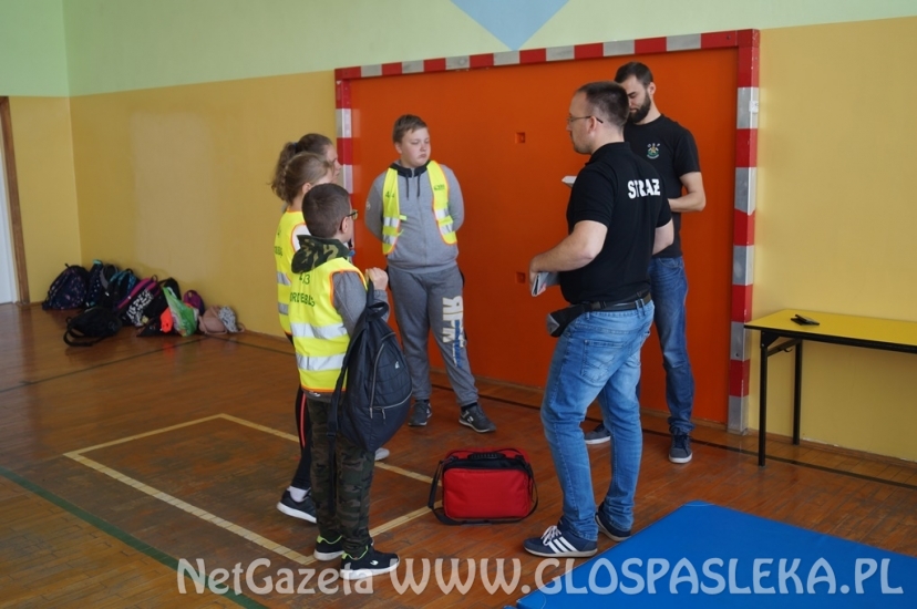 turniej ruch drogowy