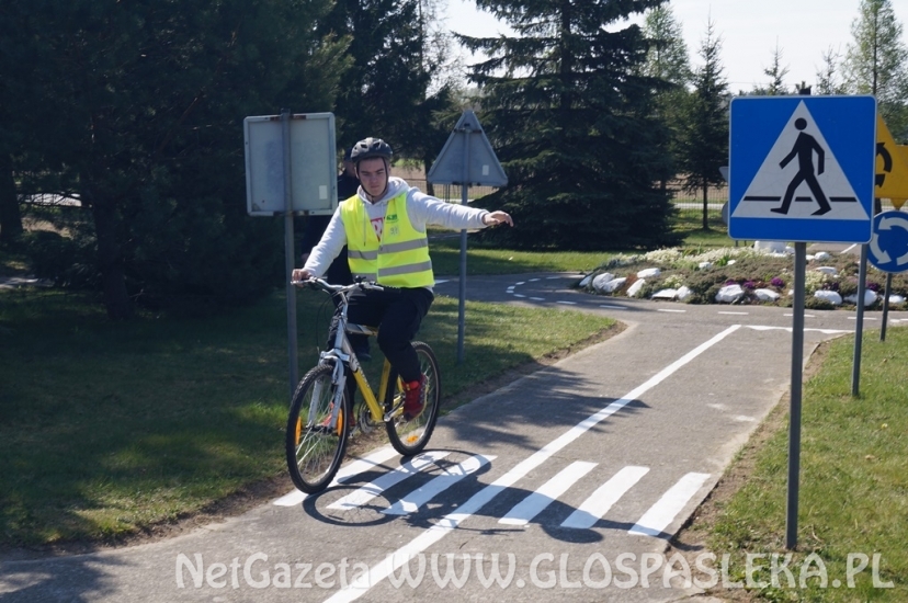 turniej ruch drogowy