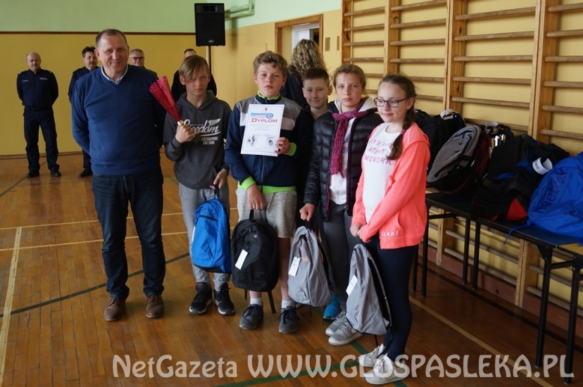 turniej ruch drogowy