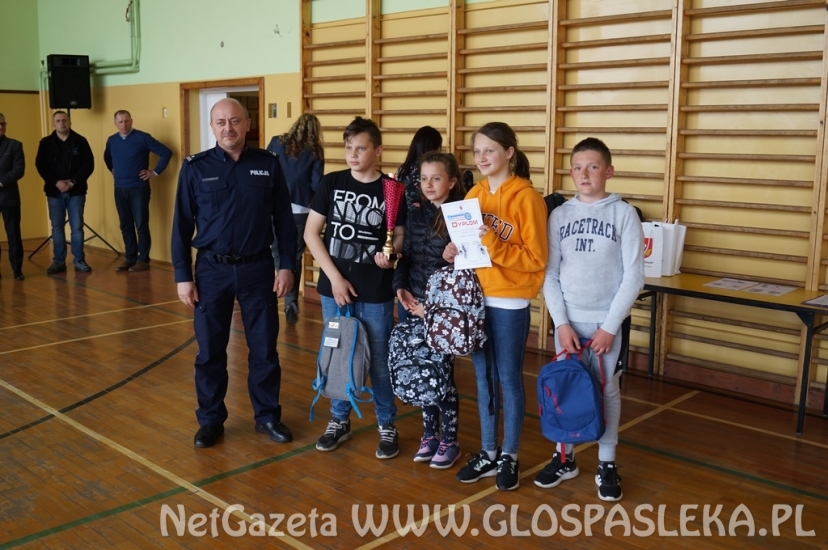 turniej ruch drogowy