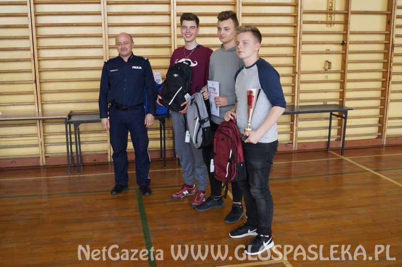 turniej ruch drogowy