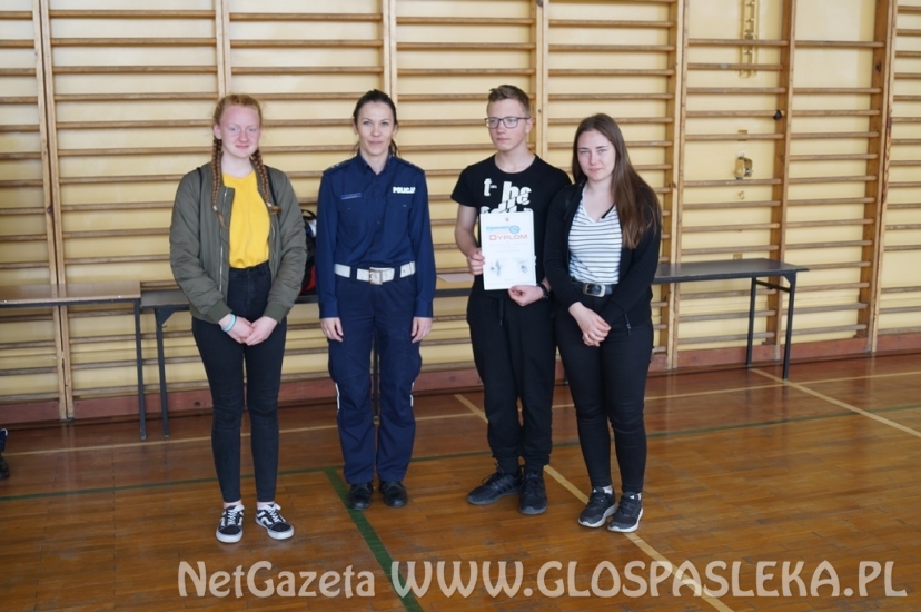 turniej ruch drogowy