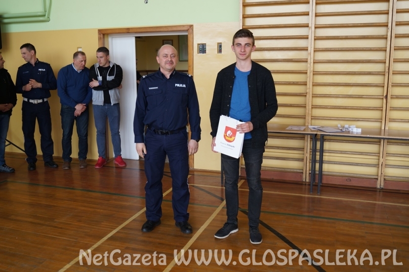 turniej ruch drogowy