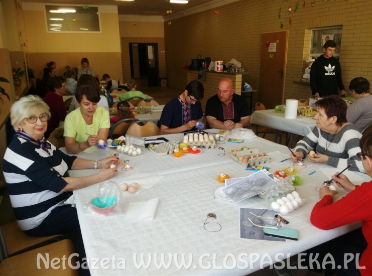 pisanki warsztaty