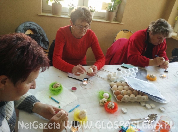 pisanki warsztaty