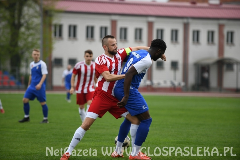 Wysoka wygrana Polonii