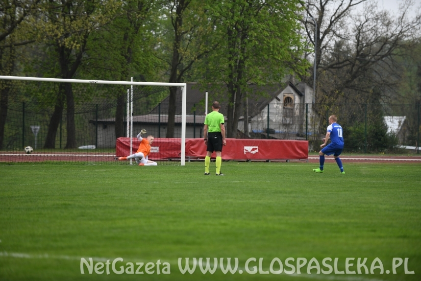 Wysoka wygrana Polonii