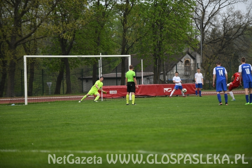 Wysoka wygrana Polonii