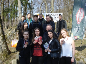 „Brąz” dla dziewcząt z ZSEiT