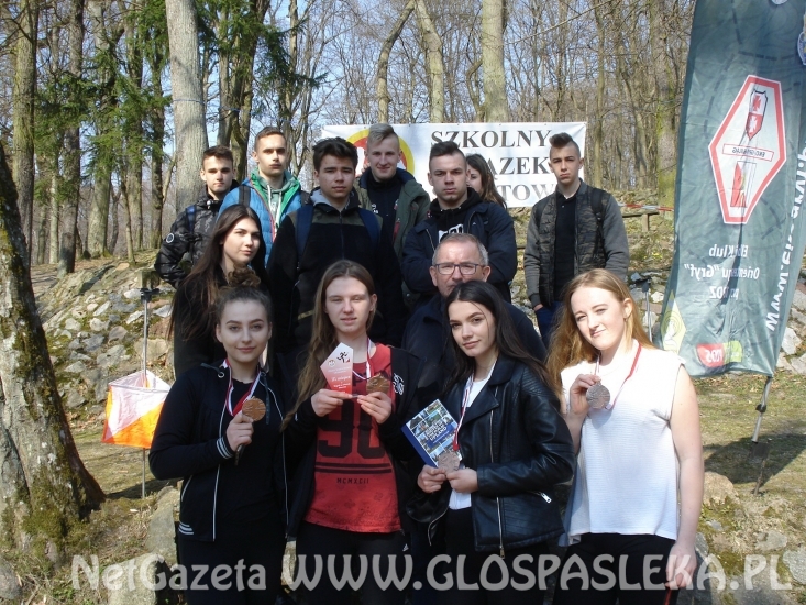 „Brąz” dla dziewcząt z ZSEiT