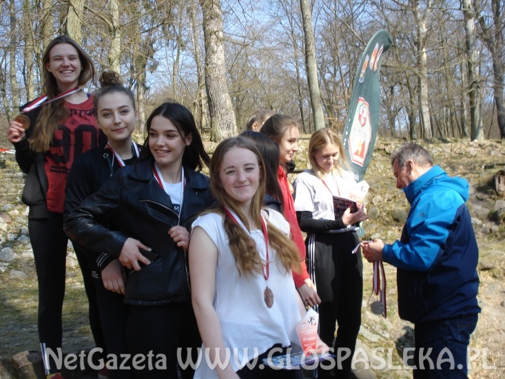 „Brąz” dla dziewcząt z ZSEiT