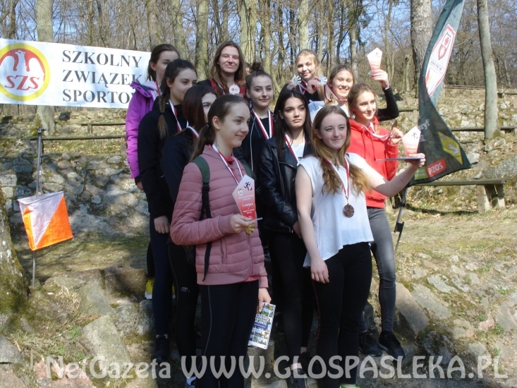 „Brąz” dla dziewcząt z ZSEiT