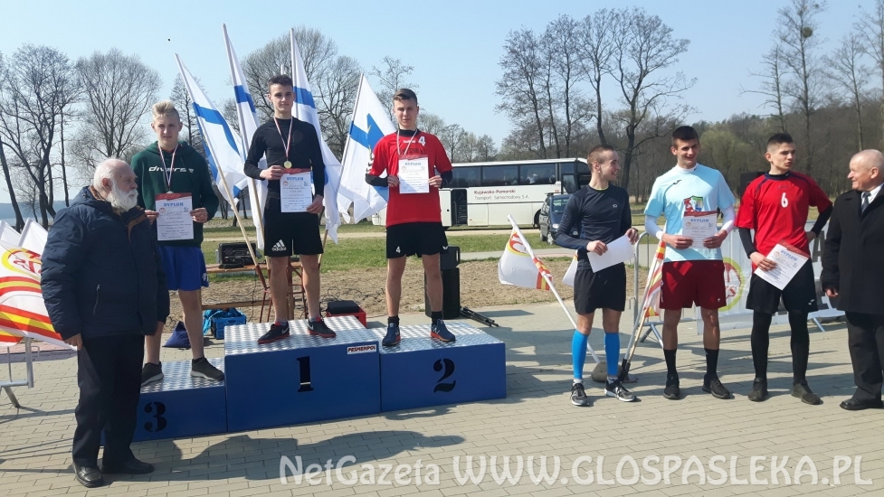 ZSEiT Mistrzem Województwa!