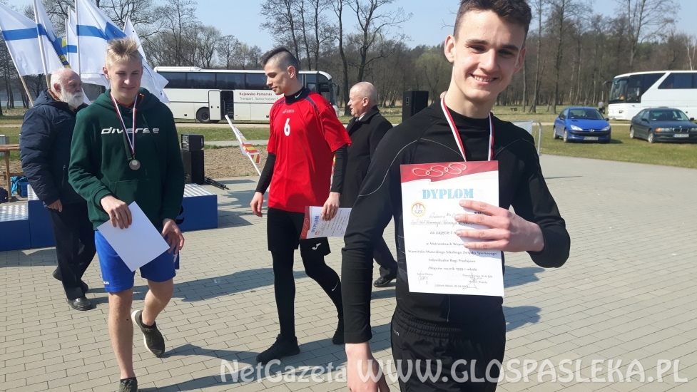 ZSEiT Mistrzem Województwa!