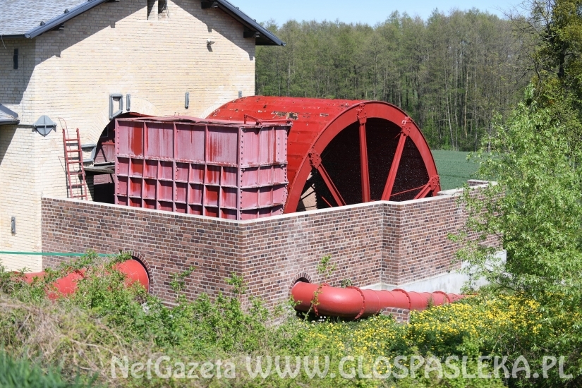 Kanał atrakcją nie tylko dla Niemców