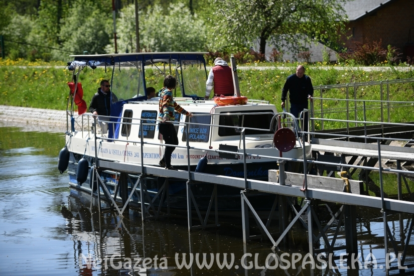 Kanał atrakcją nie tylko dla Niemców