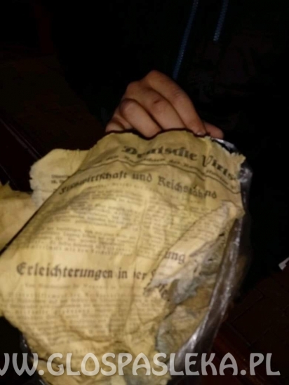 Spadł krzyż i kapsuła z wieży kościoła w Mariance