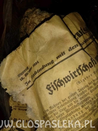 Spadł krzyż i kapsuła z wieży kościoła w Mariance