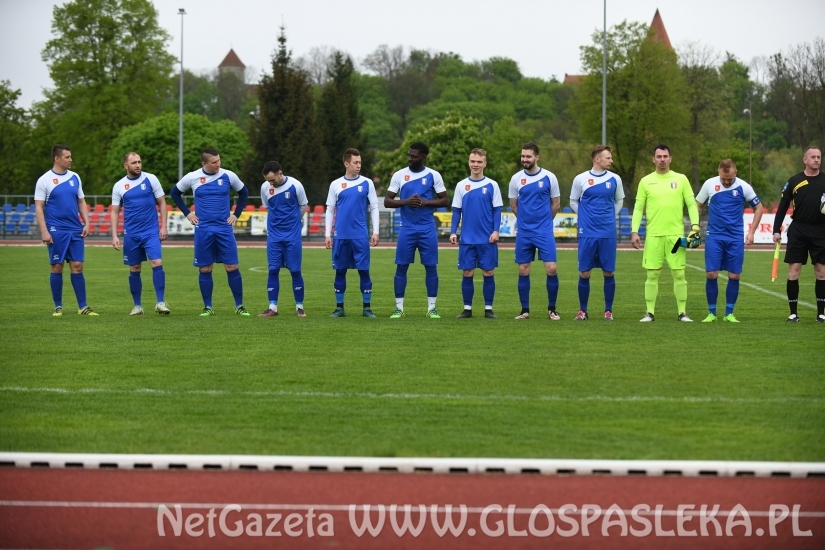 Polonia wygrywa z Radomniakiem 3:1 (1:0)