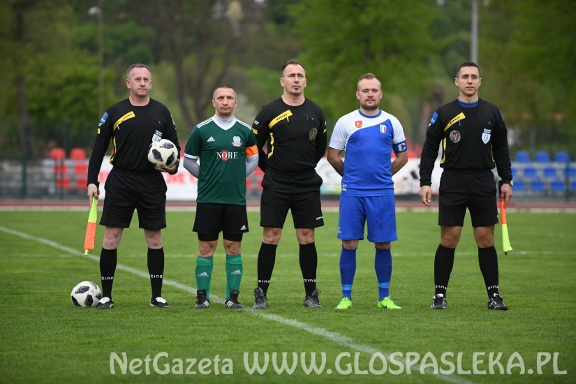 Polonia wygrywa z Radomniakiem 3:1 (1:0)