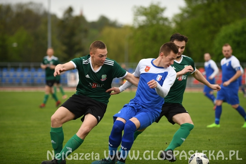 Polonia wygrywa z Radomniakiem 3:1 (1:0)